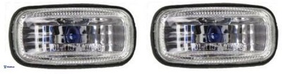 ABAKUS 115-1401P-X Blinkleuchte Blinker Blinklicht für Nissan 