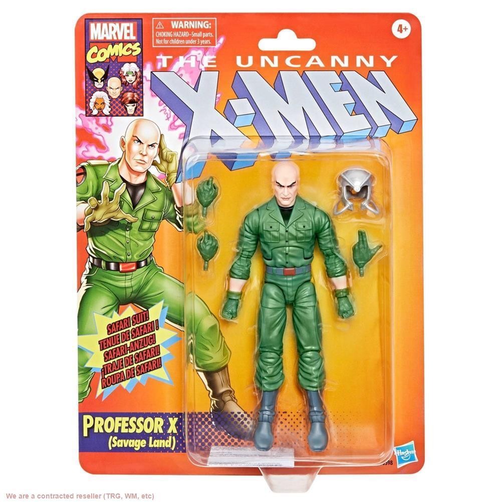Marvel Legends Series Professor X (Savage Land)