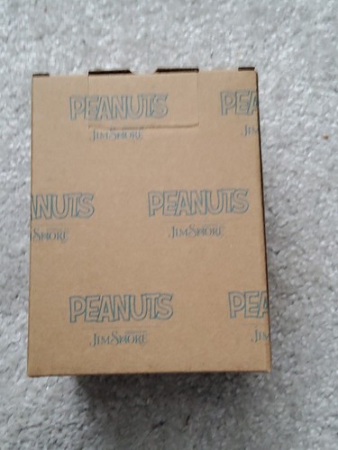 BRAND NEW IN BOX PEANUTS JIM SHORE SNOOPY MONSTER MINI FIGURINE - Picture 4 of 4