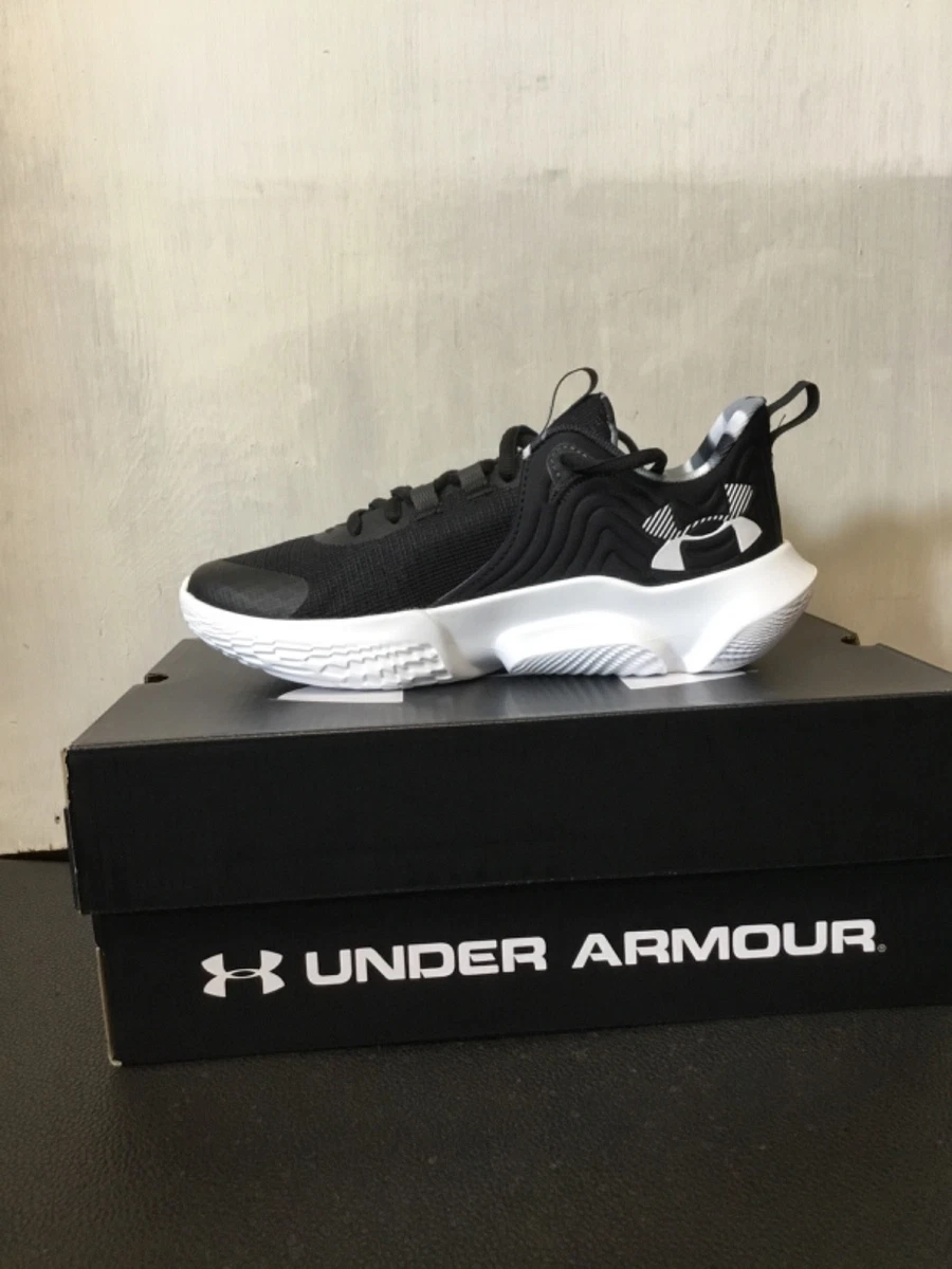 Under Armour Flow FUTR X 2 White Black for sale | eBay display picture 2