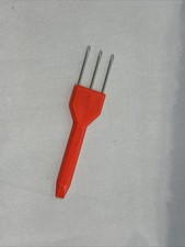 MACCHINA PER MAGLIERIA PASSAP E6000 DM80 9939.03 utensile 1.3.5 utensile di trasferimento arancione