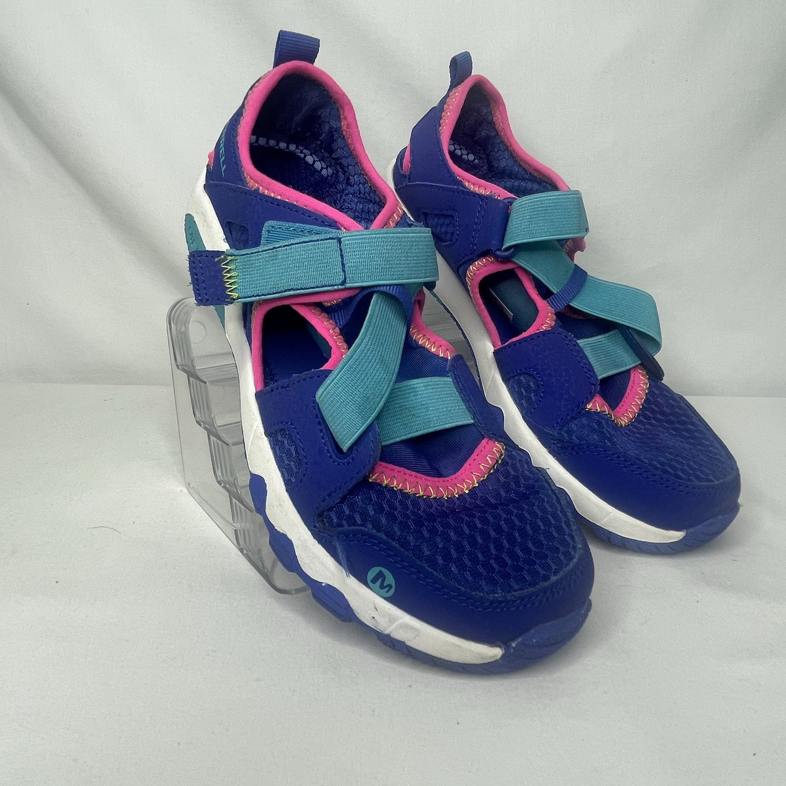 Merrell Hydro Free Roam Monarch taglia 3M sandali impermeabili per bambini scarpe