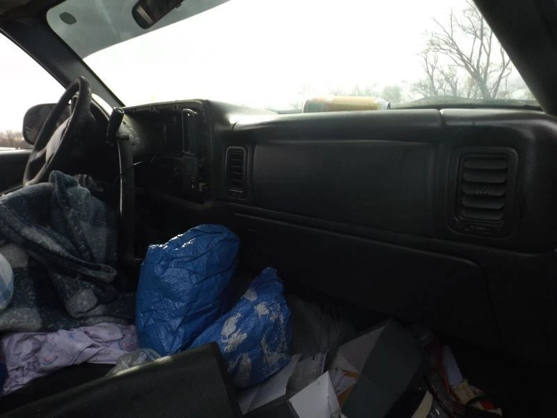 安全带前桶和长凳起子适用于 03-07 SIERRA 1500 PICKUP 1277947 — 第 4/4 张图片