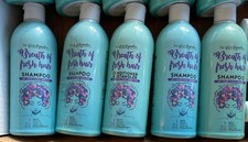 5 Pack Breath of Fresh Hair by Urban Hydration Curl Co Shampoo Conditioner 12 Oz