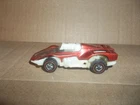 VINTAGE HOT WHEELS REDLINE ERA SIZZLERS UP ROAR ~ RUST ~ MEXICO