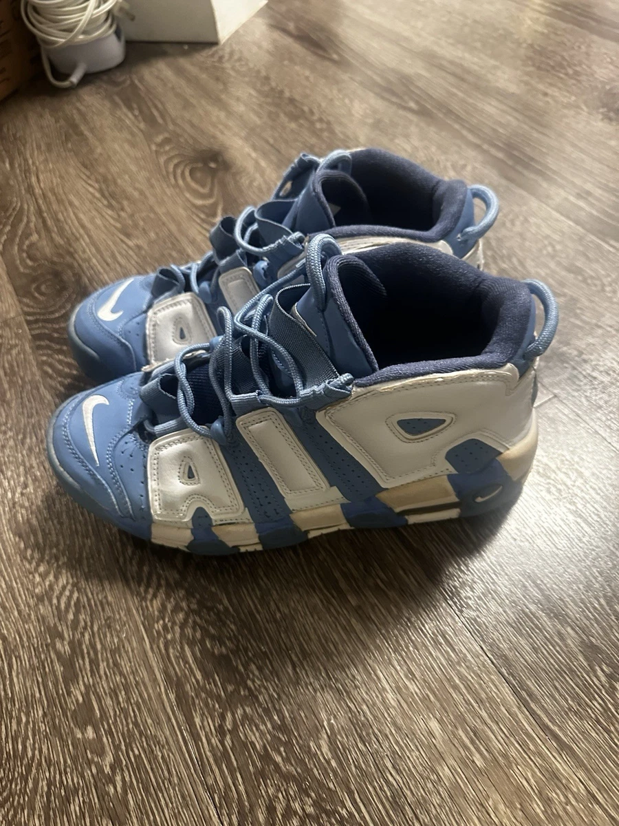 Nike Air More Uptempo University Blue for Sale - Authenticity