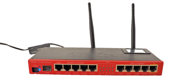 Mikrotik Routerboard RB2011UiAS-2HnD-IN 1*SFP 10*Ethernet Router