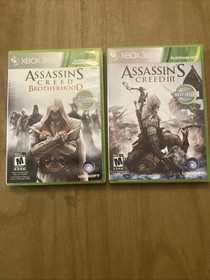 Xbox 360 Video Games (Lot Of 10)