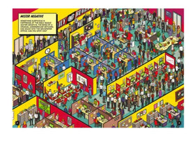 New Marvel Kid's Where Spidey? A Marvel Spider-Man Search & Find Book