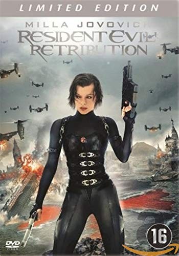 Resident evil - Retribution (DVD) - Picture 1 of 2