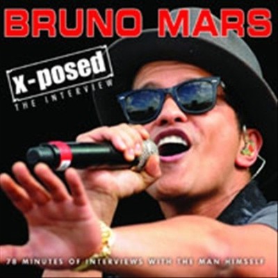 Bruno Mars X-Posed: The Interview by Bruno Mars [CD]