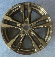 *NEU* 1 Original BMW i3s l01 Doppelspeiche 431 Felge 5,5x20 ET33 6888010 Black