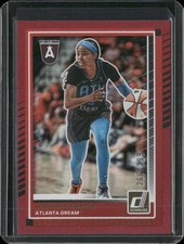 2025 Donruss WNBA Jordin Canada Red Holo /299