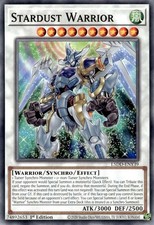 Stardust Warrior - L5DD-ENY39  - Common - 1ST EDITION  - NM/M