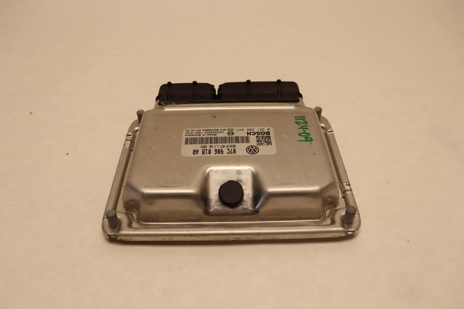2005 BENTLEY CONTINENTAL GT COUPE ENGINE COMPUTER ECM CONTROL MODULE BRAIN OEM