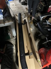 Isuzu Side Steps New OEM 1998-1999 Isuzu Rodeo Honda Left Driver Side Step Running Board Kit
