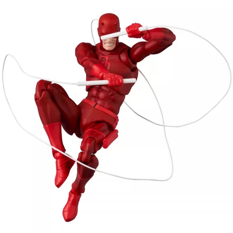 New CT Toys MAFEX No.223 Daredevil Comic Ver. 6in Action Figure