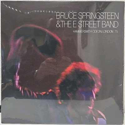 Hammersmith Odeon,  London '75 von Bruce Springsteen & The E Street Band* ...