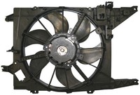 LüFter MotorküHlung NRF 47651 FüR Dacia Renault Sandero 12V 320W Logan 1 Kangoo