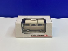 PREMIUM CLASSIXXS 1/43 SCALE BEIGE VOLKSWAGEN T2A CAMPING WESTFALIA