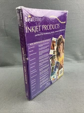 Royal Brites 1000 Business Cards 8.5 x 11 Inches Brand New Sealed