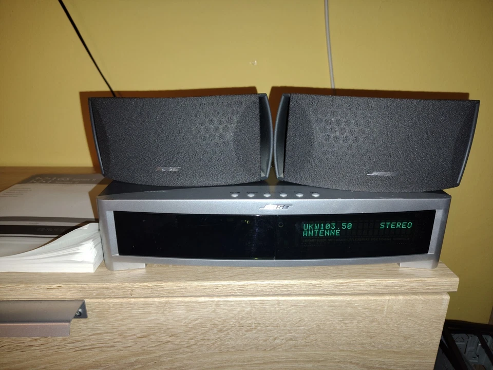 BOSE 3-2-1 SERIE 2 ! HOME-HEIMKINO-MEDIACENTER! TOP-ZUSTAND - Bild 2 von 3