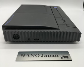 NEC PC Engine DUO Turbo Duo Console PI-TG8  HuCard working CD doesn't work