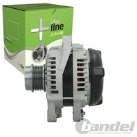 Psh +Line Generator Lichtmaschine 100A Passend FüR Daihatsu Charade Toyota