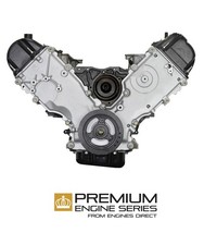 Ford 6.8 Engine V10 2004 E350 E450 New Premium Reman Complete Replacement