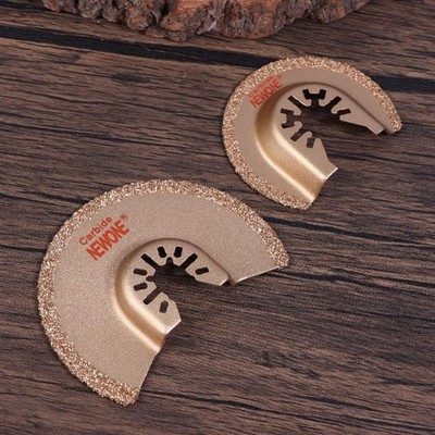 Blades Carbide Grinding Blades Quick Release Change Oscillating Tool Saw For Mul