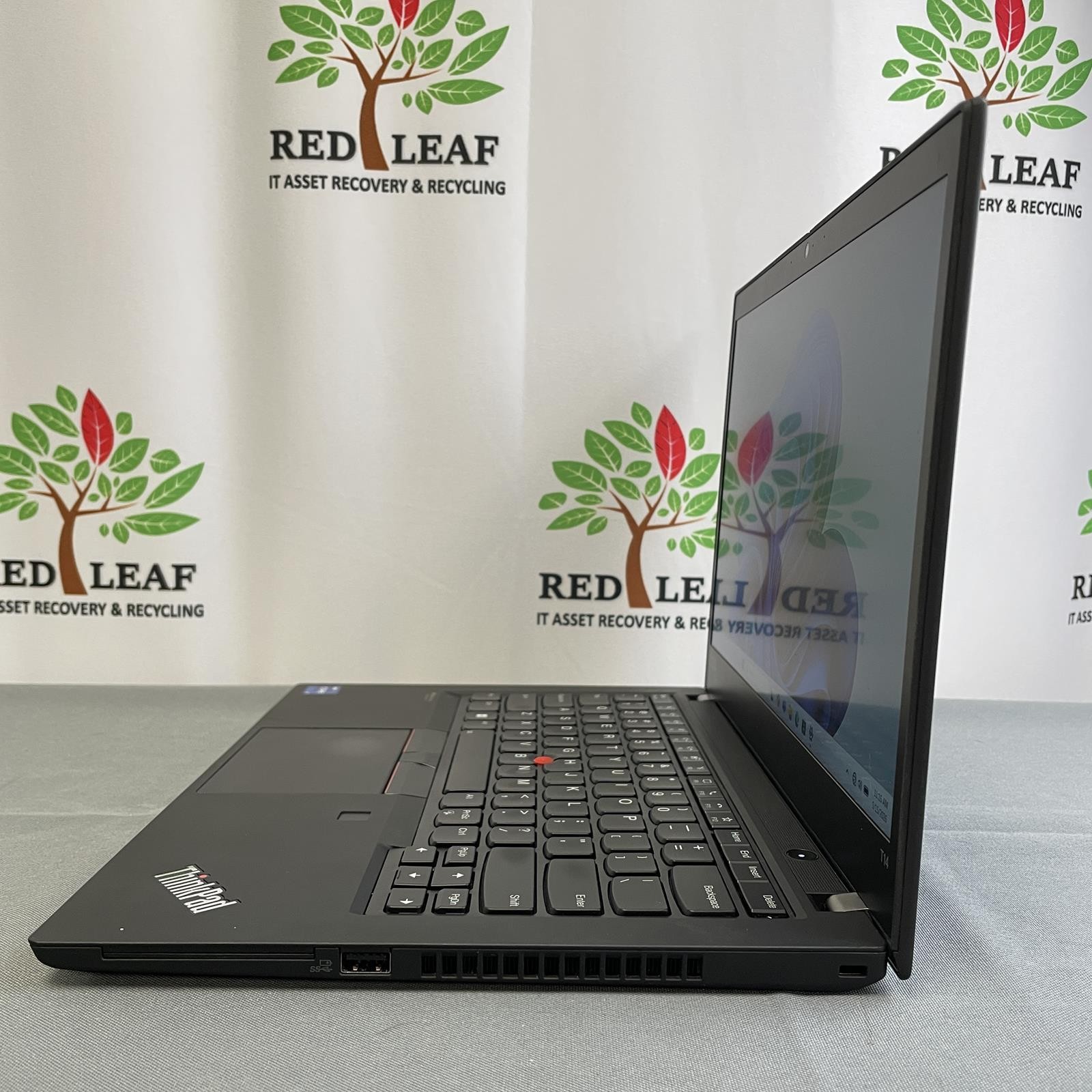 Lenovo ThinkPad T14 Gen 2i, 14-Inch Laptop, with Intel Core i7-1165G7, None NVMe (Non-Volatile Memory Express), Windows 11 Pro