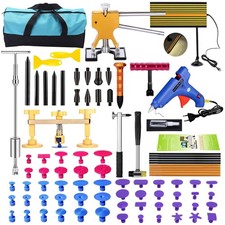 Paintless Dent Repair Kit - 89pcs Tools Set Paintless Dent Repair Kit - 89pcs Tools Set