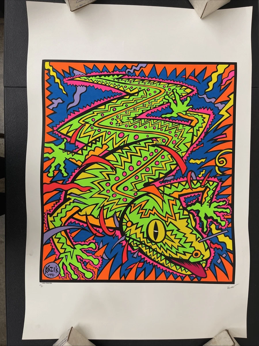 frank kozik products for sale | eBay