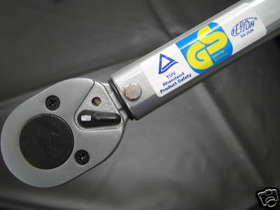 STAHLWERK Drehmomentschlüssel Motorrad TW-210 ST 28-210 Nm 1/2 Zoll kaufen bei O