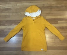 Wild Rye PlayWild Helens Hoodie Mustard Womens Size 0. NWOT M3-7