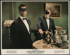 RAY DANTON JESS HAHN RARE Secret Agent Superdragon ‘66