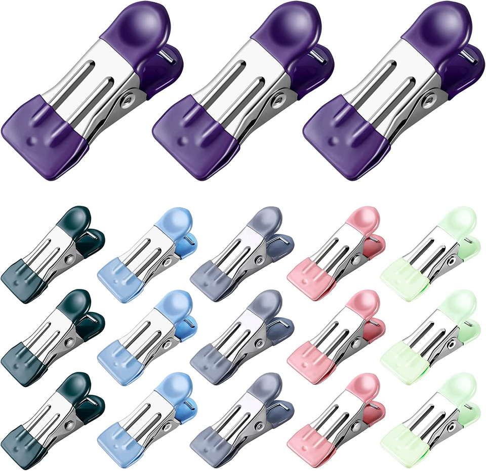 30Pack Mini Clothespins 2.17Inch Heavy Duty Clips for Photos & Food