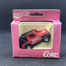 مقتنيات Coca-Cola TERRAINCRUISER machine