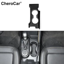 Center Gear Shift Cup Holder Panel Storage Organizer Tray For 2021+  Ford Bronco