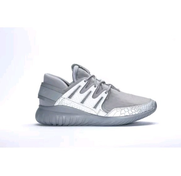 Adidas Originals Tubular Nova Solid Grey Metallic Silver  display picture 2