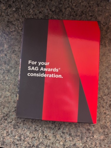 NETFLIX DVD Set The Crown Stranger Things Orange is The New Black FYC SAG Awards - Picture 2 of 2