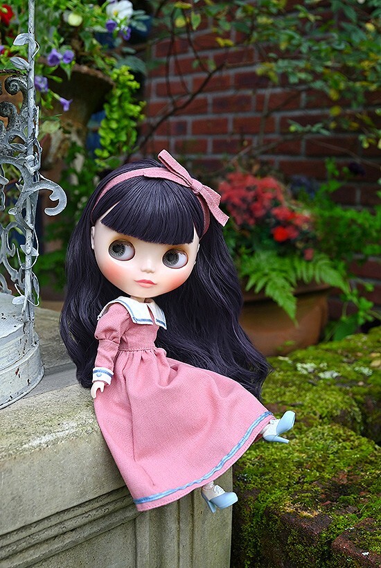 Angelica Nurse Of Compassion Blythe CWC Limited Japan Good