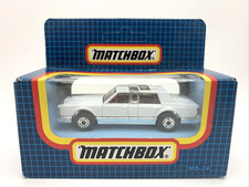 Matchbox Lincoln Town Car MB75