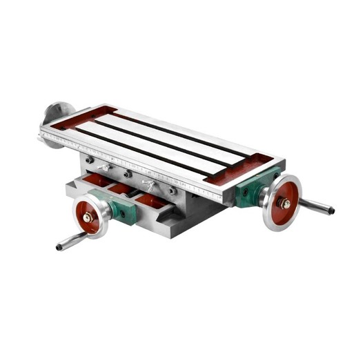 Cross Slide Table Multifunction Cross Workbench Cross Plate Milling Machine - Picture 1 of 9