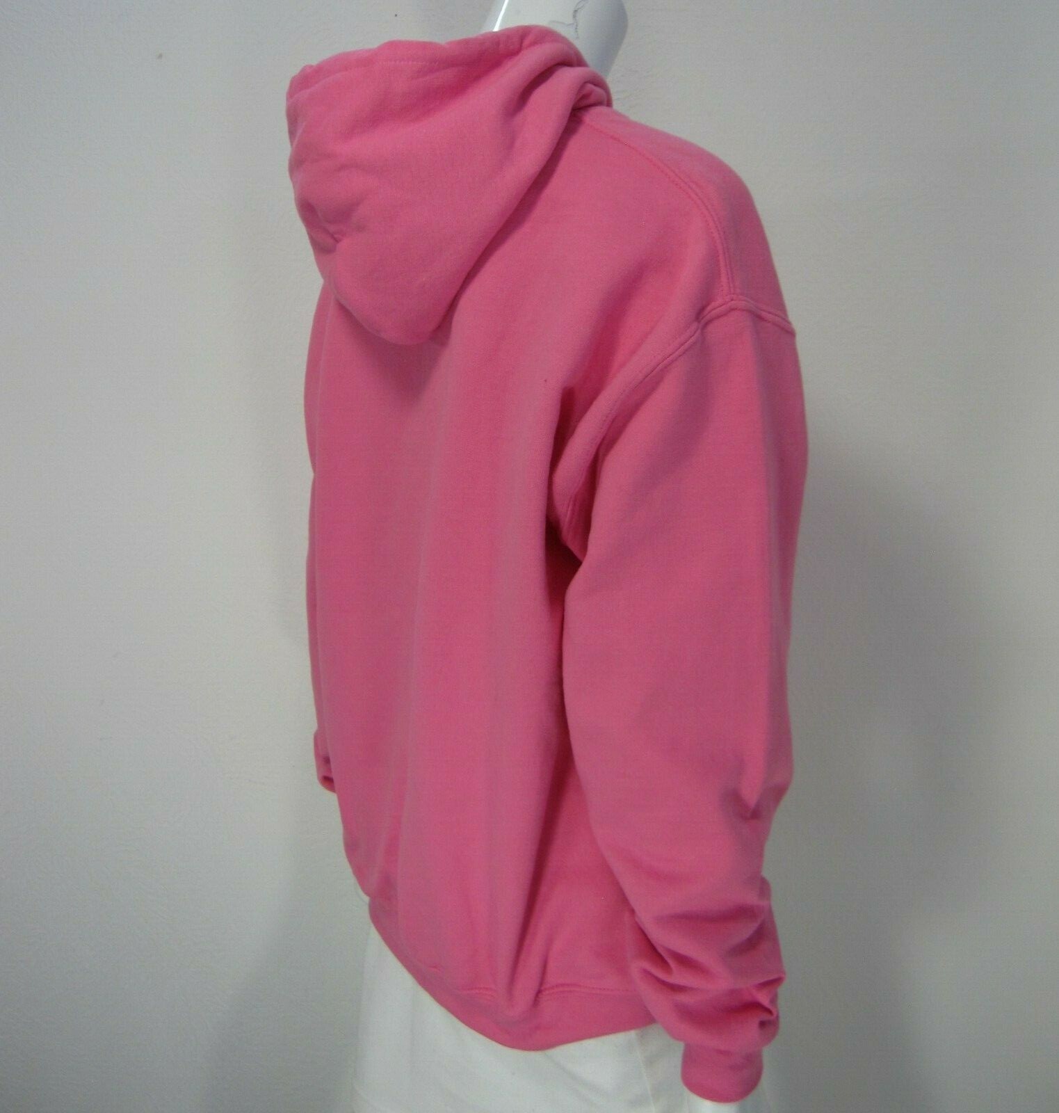 PIZZA SLIME PULLOVER Hoodie Size M Medium *RARE* PINK image 7