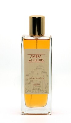 PARFUM Ambra et Fleurs Originalversion von 2019 Nischenduft Exklusiv Gesucht