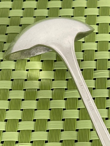 Oneida Community DEAUVILLE Silverplate Art Deco Silverware Choice Flatware A100W - Picture 19 of 75
