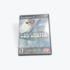 Kelly Slater's Pro Surfer (Sony PlayStation 2, Video Game)