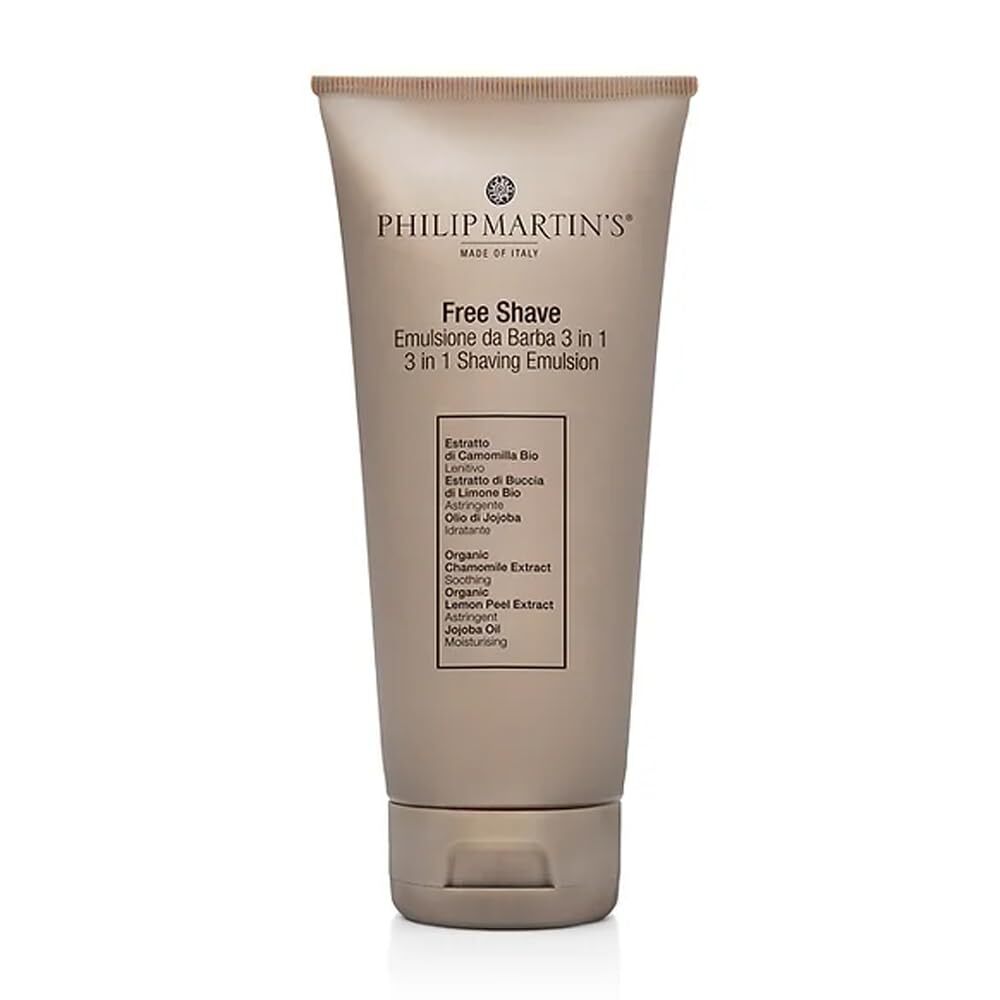 Philip Martin's Scheergel Skin Care Free Shave (e3N)
