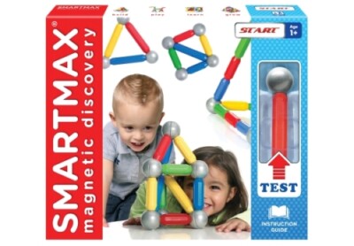 SmartMax Start Plus 23-teilig  - Magnetspiel